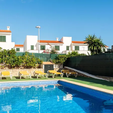 Ullastres Iii Lejlighed *