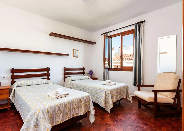 Apartment Ullastres Iii Es Mercadal