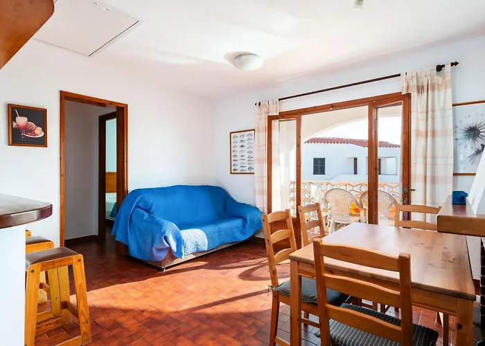 Ullastres Iii Apartment