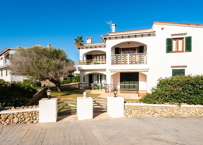 Apartment Ullastres Iii Es Mercadal