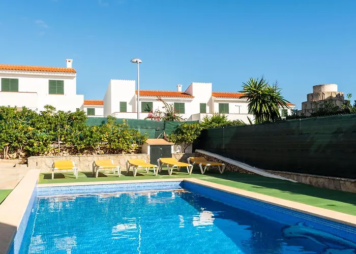 Ullastres Iii Apartment *