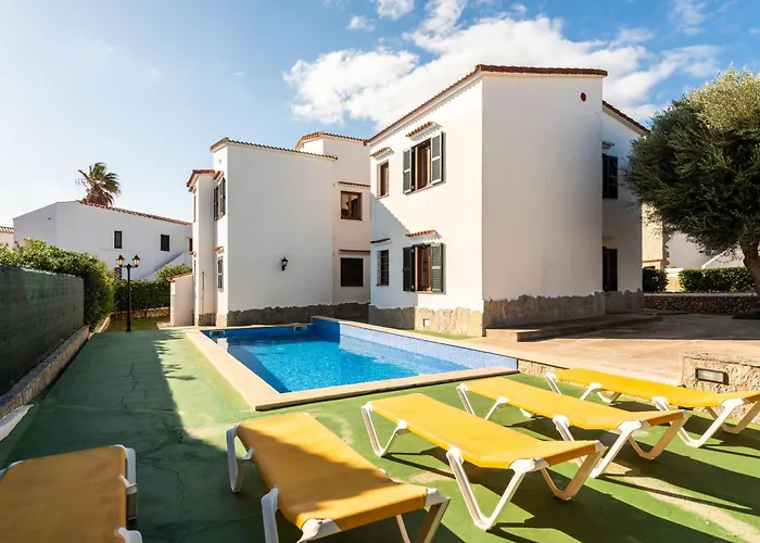 Ullastres Iii Es Mercadal