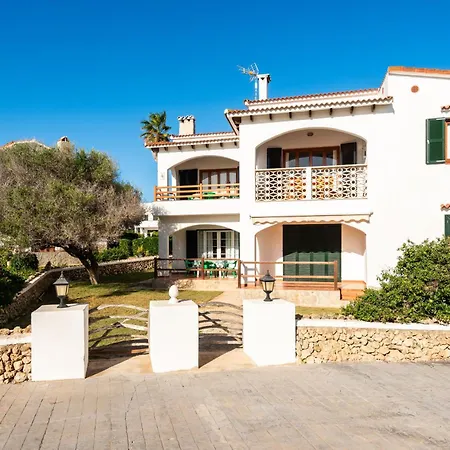 Appartement Ullastres Iii Es Mercadal