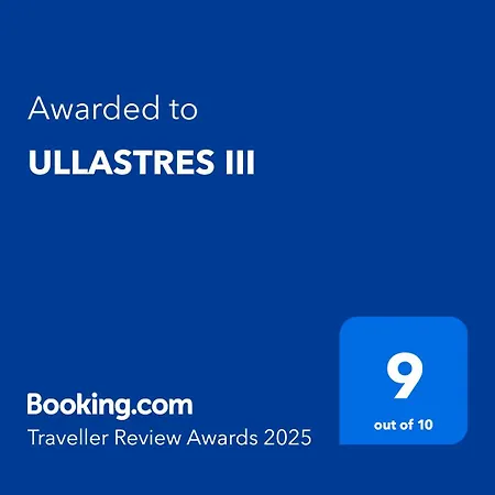 דירה Ullastres Iii
